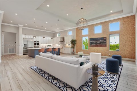 House in Southwest Ranches, Florida 7 bedrooms, 733.46 sq.m. № 1863658 - photo 4
