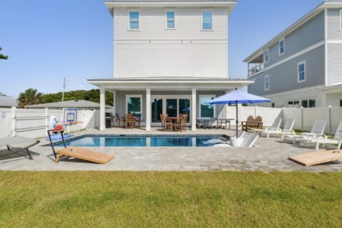 Casa en venta en Panama City Beach, Florida, 8 dormitorios, 398.74 m2 № 564558 - foto 1