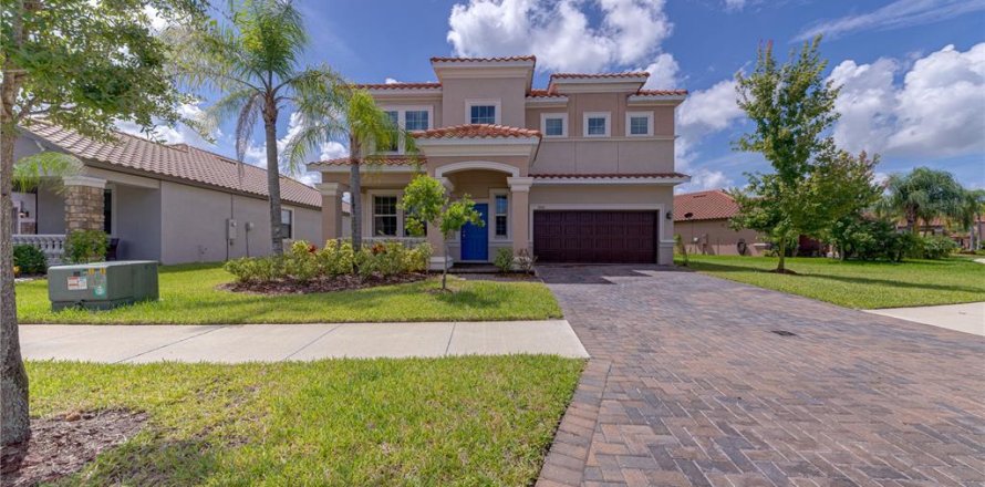 Casa en Riverview, Florida 4 dormitorios, 240.71 m2 № 1908368