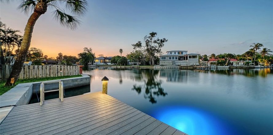 House in Sarasota, Florida 4 bedrooms, 249.81 sq.m. № 2156153