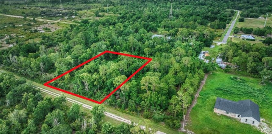 Land in Avon Park, Florida № 2158805