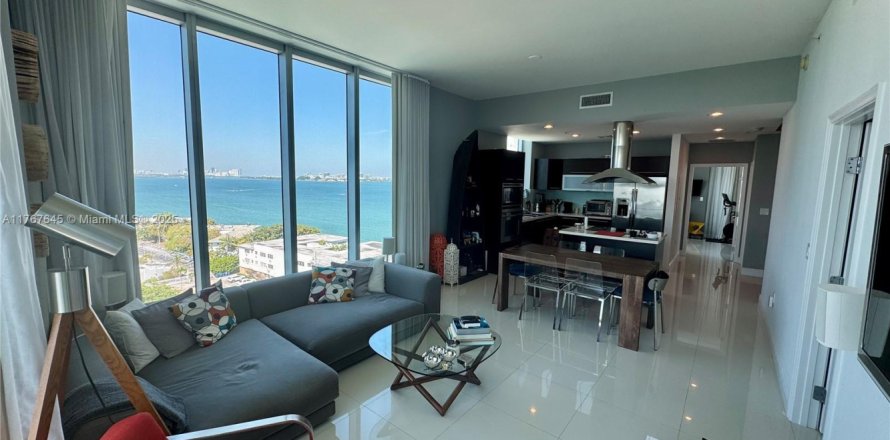 Condo in North Bay Village, Florida, 3 bedrooms  № 1862841