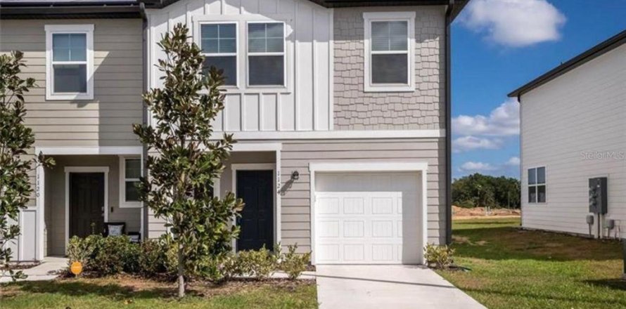 Touwnhouse à Davenport, Floride 3 chambres, 130.43 m2 № 1808450