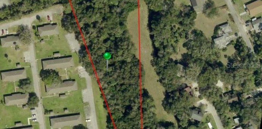 Terreno en New Smyrna Beach, Florida № 2097756