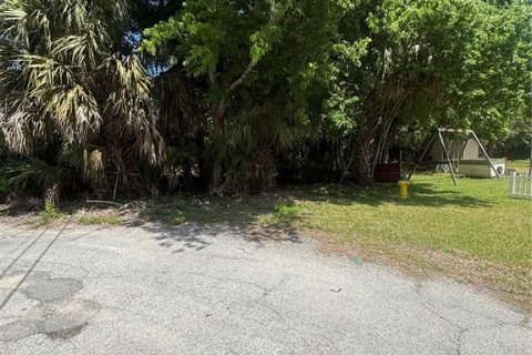 Terreno en venta en New Smyrna Beach, Florida № 2097756 - foto 3