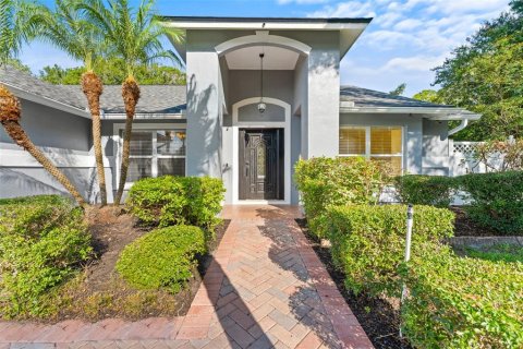 Villa ou maison à vendre à Tampa, Floride: 4 chambres, 189.8 m2 № 1778576 - photo 5