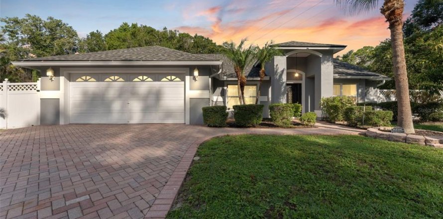 Villa ou maison à Tampa, Floride 4 chambres, 189.8 m2 № 1778576