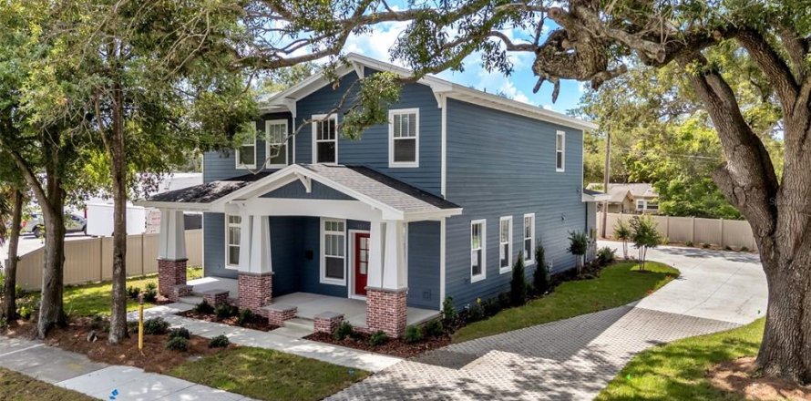 Propiedad comercial en Lakeland, Florida 6 dormitorios, 336.03 m2 № 2225138