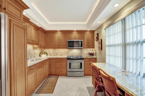 Copropriété à vendre à Pompano Beach, Floride: 3 chambres, 150.5 m2 № 2179770 - photo 17