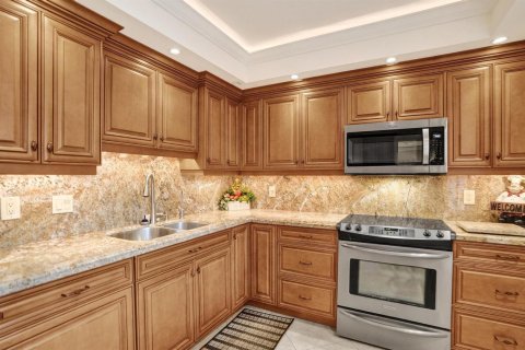 Copropriété à vendre à Pompano Beach, Floride: 3 chambres, 150.5 m2 № 2179770 - photo 21