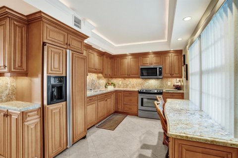 Copropriété à vendre à Pompano Beach, Floride: 3 chambres, 150.5 m2 № 2179770 - photo 16