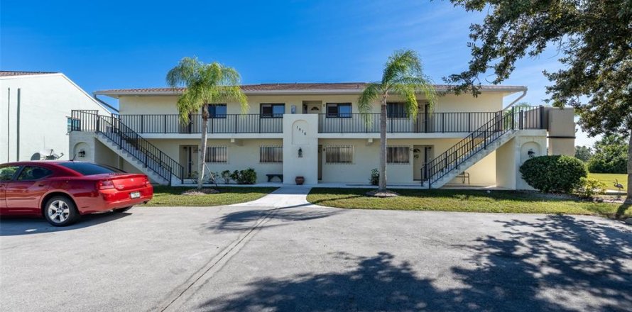 Condo à Punta Gorda, Floride, 2 chambres № 826387