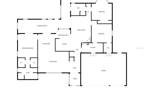 Casa en venta en Lakeland, Florida, 3 dormitorios, 190.91 m2 № 2151604 - foto 2