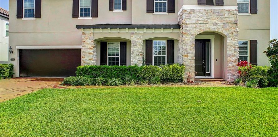 Casa en Winter Garden, Florida 6 dormitorios, 389.63 m2 № 1903560