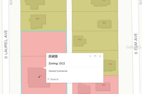 Купить коммерческую недвижимость в Санфорд, Флорида 161.65м2, № 1905068 - фото 5