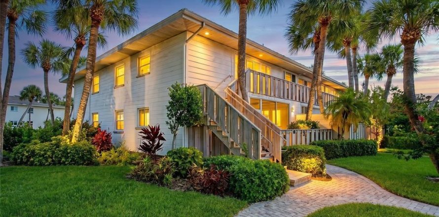 Condo à Longboat Key, Floride, 1 chambre  № 2131542