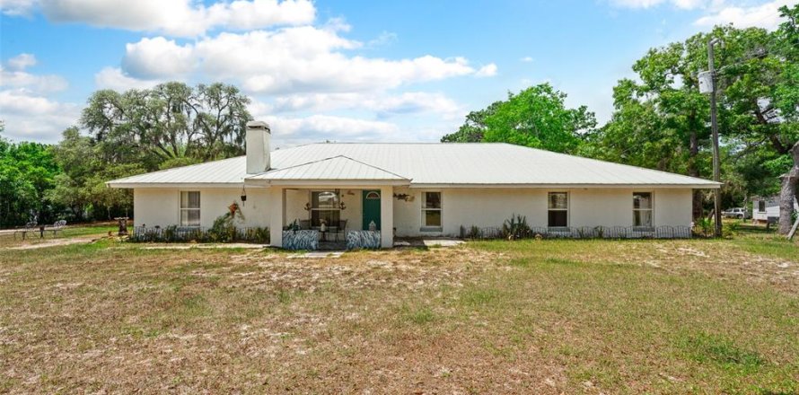 Casa en Homosassa, Florida 5 dormitorios, 258.64 m2 № 1165755