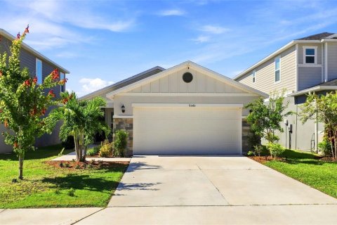 House in Parrish, Florida 4 bedrooms, 151.9 sq.m. № 2348153