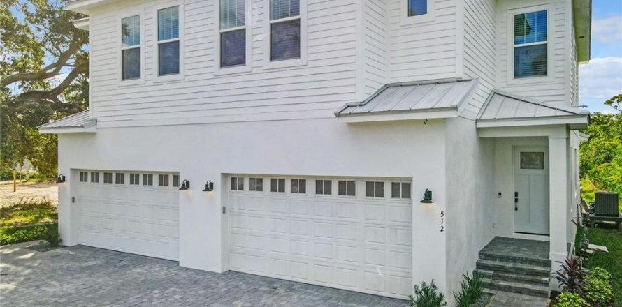 Appartement à New Smyrna Beach, Floride 3 chambres, 226.03 m2 № 1765424