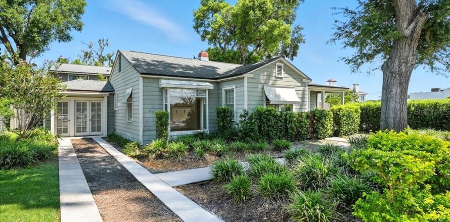 Casa en Winter Park, Florida 3 dormitorios, 125.33 m2 № 1887128