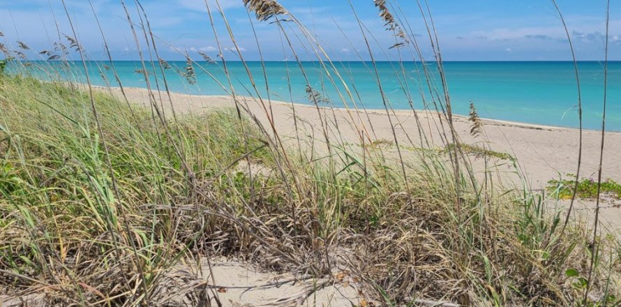 Condominio en Fort Pierce, Florida, 1 dormitorio  № 350448