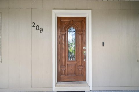 Villa ou maison à vendre à Haines City, Floride: 4 chambres, 217.58 m2 № 1784316 - photo 4