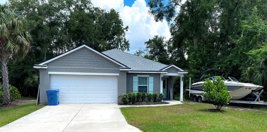 Casa en DeLand, Florida 3 dormitorios, 145.3 m2 № 1876284