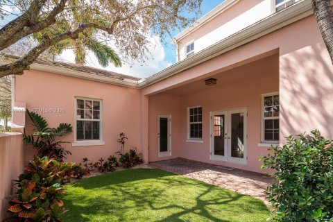 Touwnhouse à louer à Coral Gables, Floride: 3 chambres, 217.67 m2 № 2046370 - photo 2