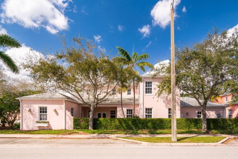 Touwnhouse à Coral Gables, Floride 3 chambres, 217.67 m2 № 2046370