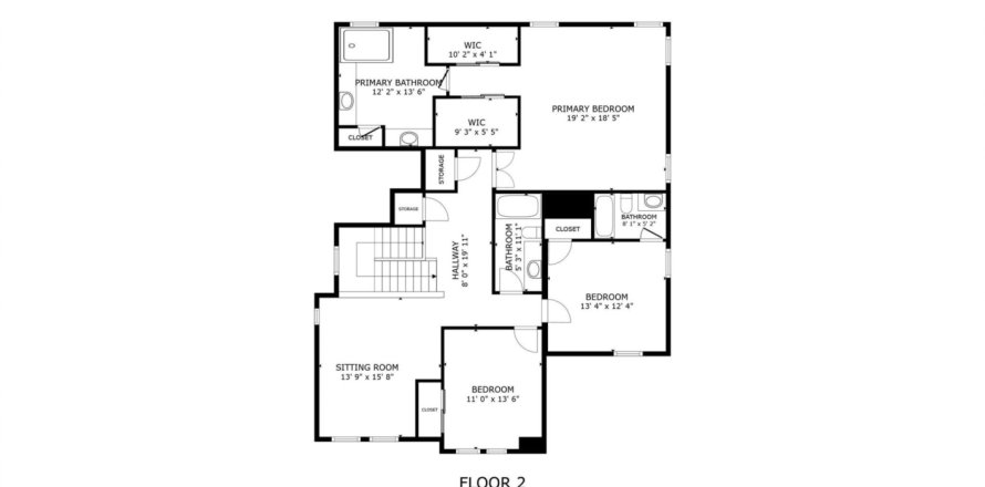 House in Loxahatchee Groves, Florida 4 bedrooms, 334.45 sq.m. № 1162909