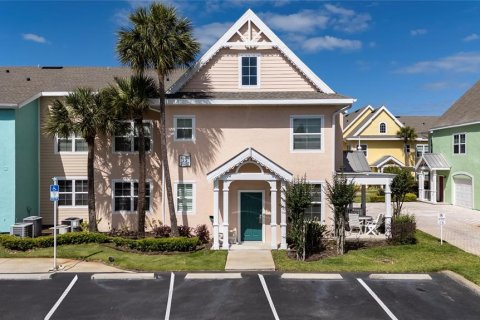 Condo à Kissimmee, Floride, 2 chambres  № 2214382