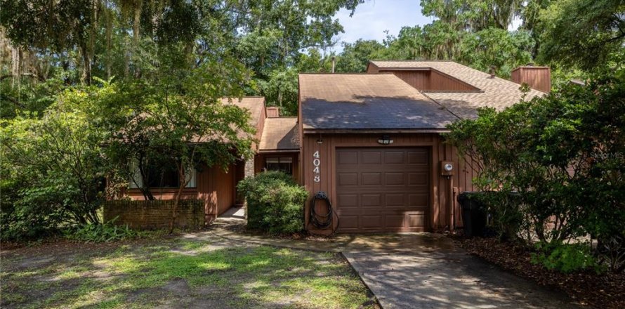 Villa ou maison à Gainesville, Floride 2 chambres, 105.26 m2 № 1902256