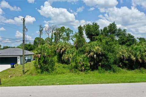 Terrain à vendre à North Port, Floride № 2222254 - photo 4