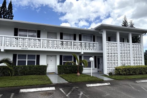 Condo à Delray Beach, Floride, 2 chambres № 2178328