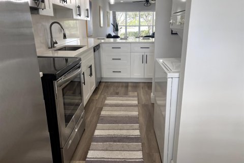 Copropriété à vendre à Delray Beach, Floride: 2 chambres, 108.42 m2 № 2178328 - photo 6