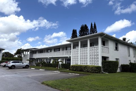Copropriété à vendre à Delray Beach, Floride: 2 chambres, 108.42 m2 № 2178328 - photo 2