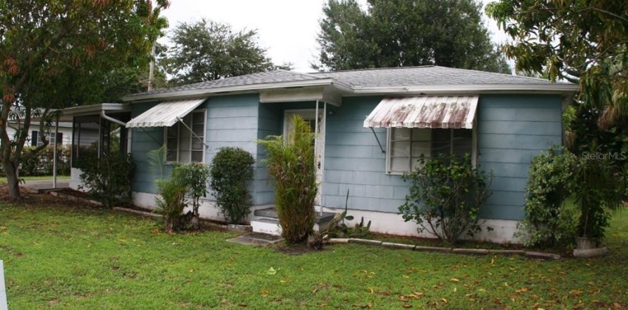 Casa en Gulfport, Florida 3 dormitorios, 101.82 m2 № 1744133