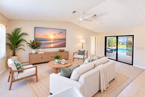 Villa ou maison à vendre à Palm Coast, Floride: 4 chambres, 183.57 m2 № 2433422 - photo 7