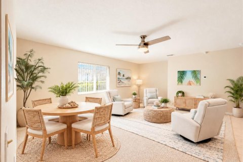 Villa ou maison à vendre à Palm Coast, Floride: 4 chambres, 183.57 m2 № 2433422 - photo 16