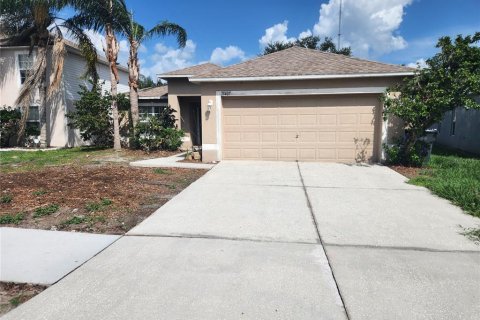 House in Riverview, Florida 3 bedrooms, 132.29 sq.m. № 2209886