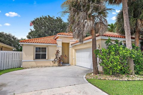 Villa ou maison à Lake Worth, Floride 3 chambres, 129.88 m2 № 2376972