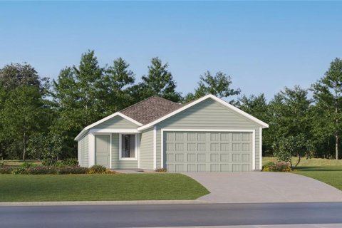 House in Kissimmee, Florida 4 bedrooms, 148.64 sq.m. № 2150700