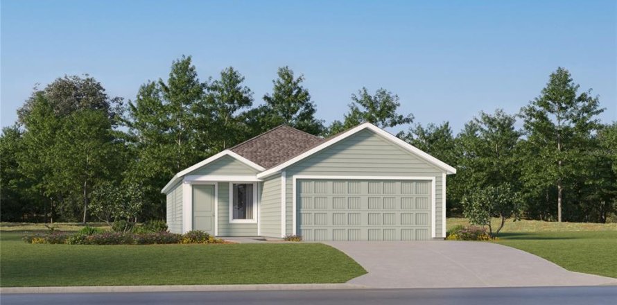 House in Kissimmee, Florida 4 bedrooms, 148.64 sq.m. № 2150700
