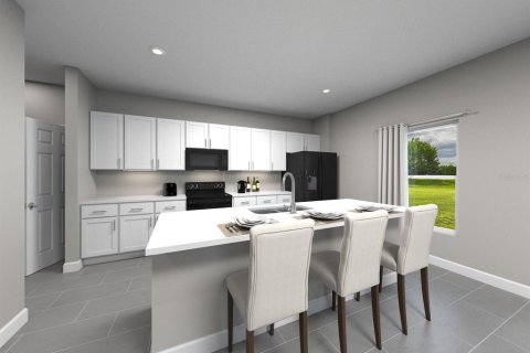 House in Winter Garden, Florida 4 bedrooms, 196.4 sq.m. № 1755194 - photo 2