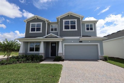 Villa ou maison à vendre à Zellwood, Floride: 4 chambres, 23.13 m2 № 2403200 - photo 3