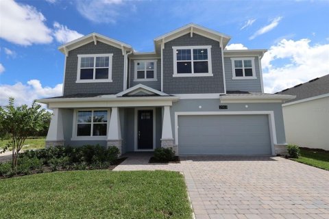 Villa ou maison à Zellwood, Floride 4 chambres, 23.13 m2 № 2403200