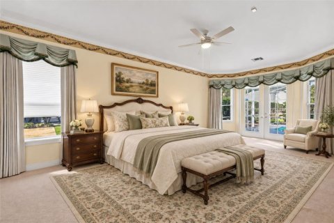 House in Eustis, Florida 3 bedrooms, 271.92 sq.m. № 2429437 - photo 29