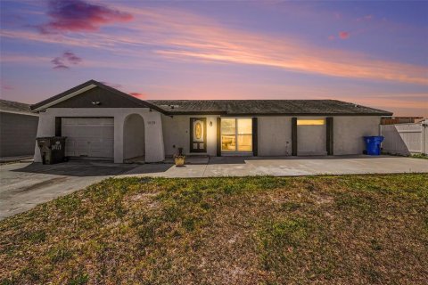 House in Tampa, Florida 3 bedrooms, 145.48 sq.m. № 2093998