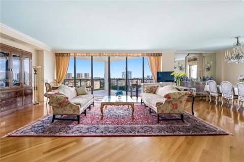 Condo in Aventura, Florida, 2 bedrooms  № 2246545