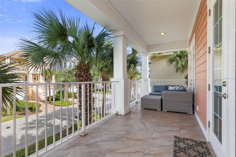 House in Palm Coast, Florida 4 bedrooms, 300.17 sq.m. № 1914197 - photo 20
